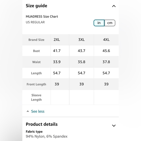 MUADRESS Women's Elegant Floral Lace Sleeveless Crew Neck Hi-Lo Cocktail Dress - Picture 6 of 14